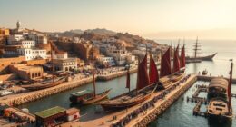 yemen s mocha port history