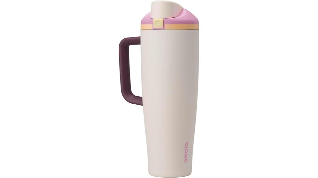 40oz insulated stainless steel