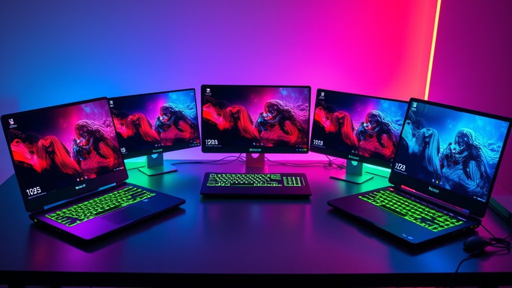 affordable gaming laptops 2025