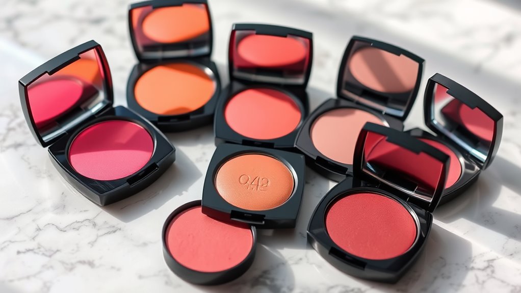 affordable rare beauty blushes