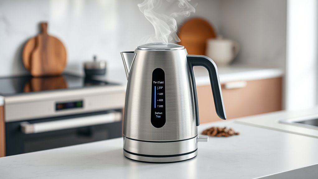 choosing precise safe kettle