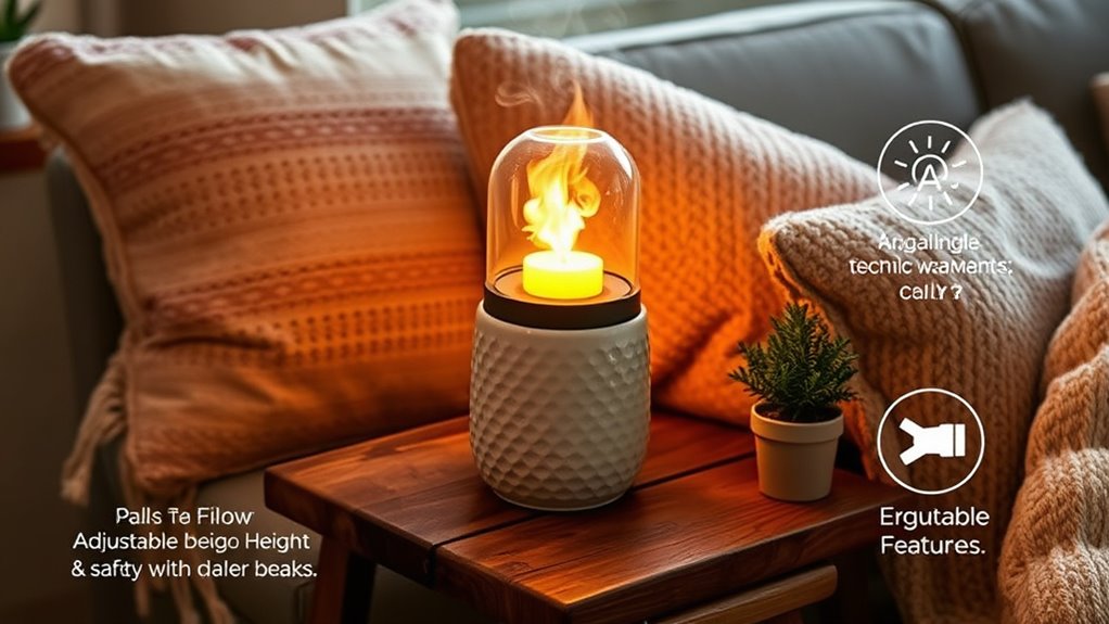 choosing the right candle warmer