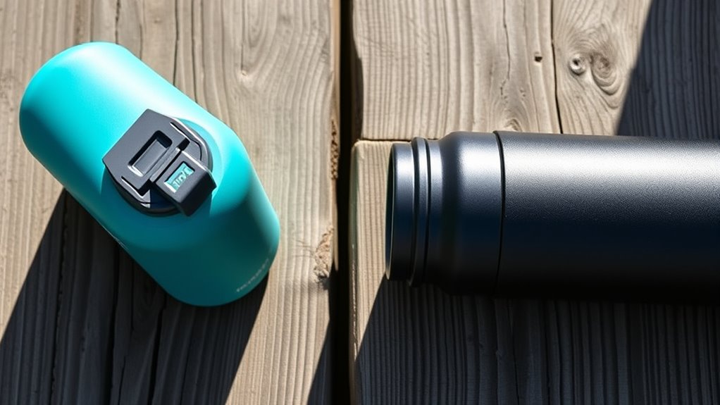 choosing the right water bottle