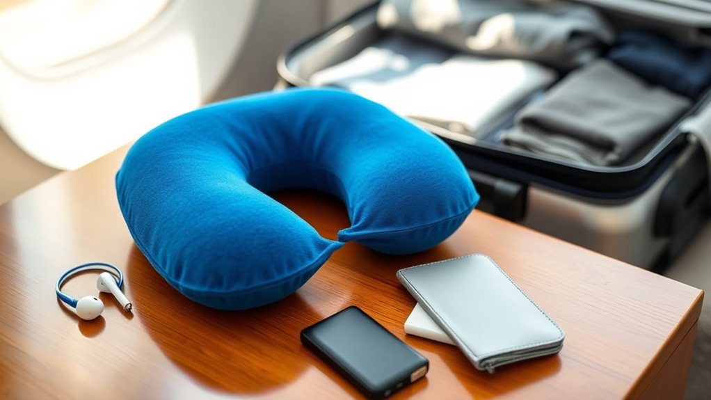 comfortable durable personalized travel gifts