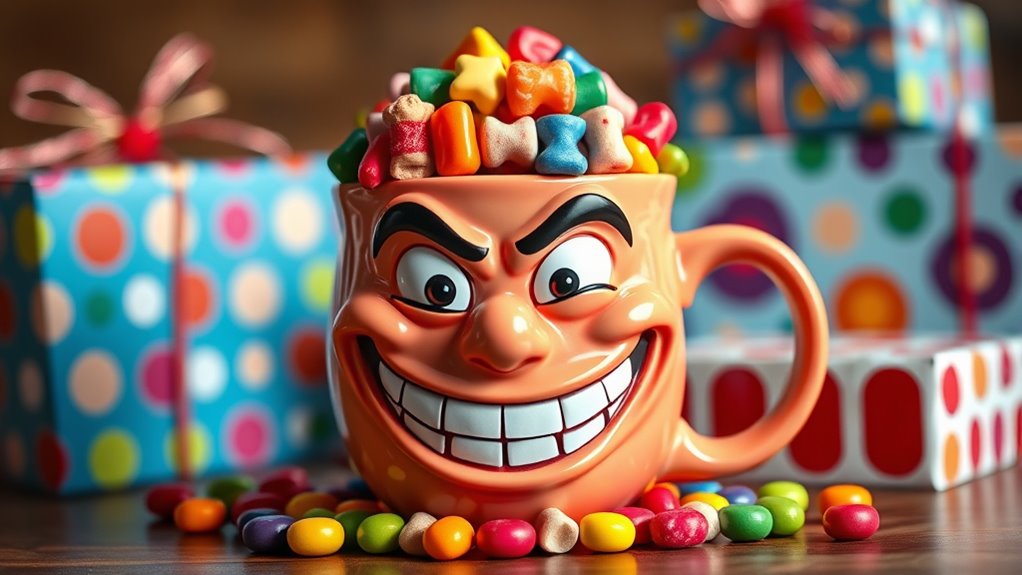 consider recipient humor quality