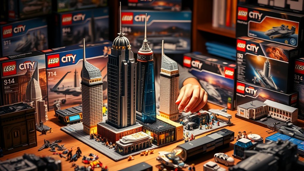 consideration of complexity aesthetics