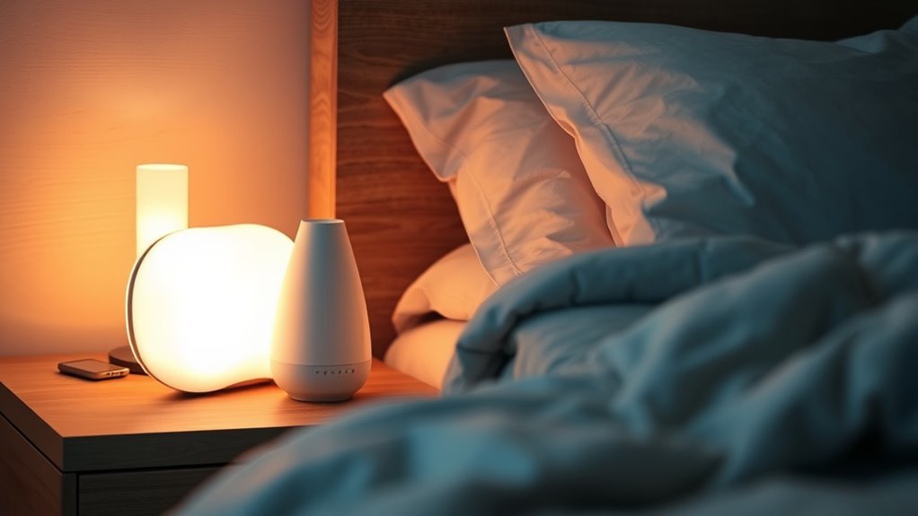 device connectivity and features