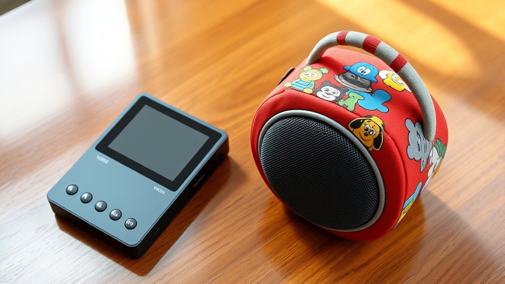 device features and safety