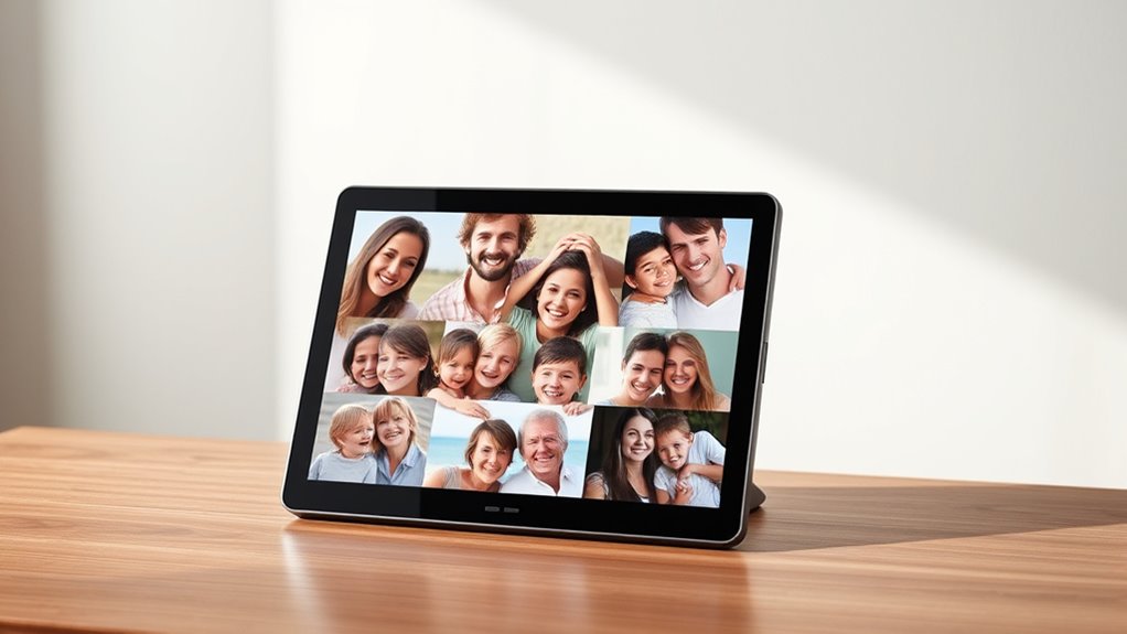 email photo sharing ease