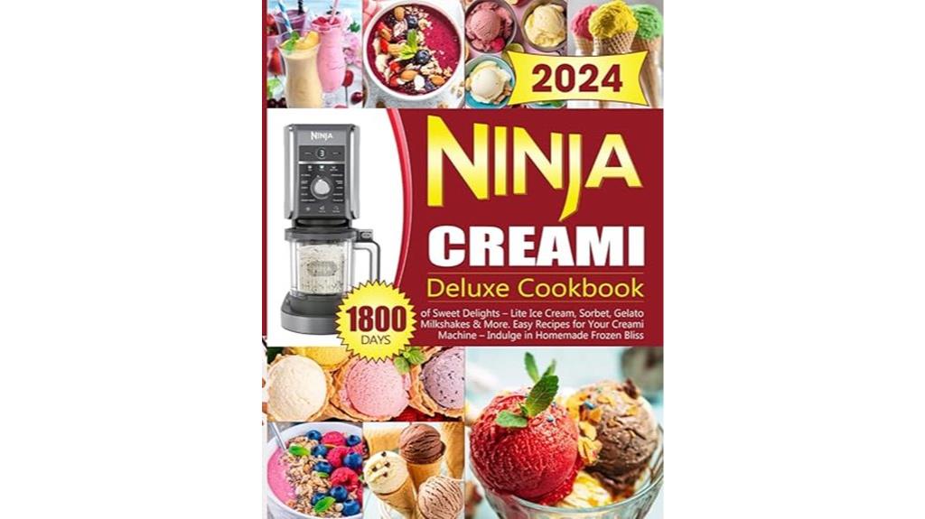 frozen dessert recipes collection