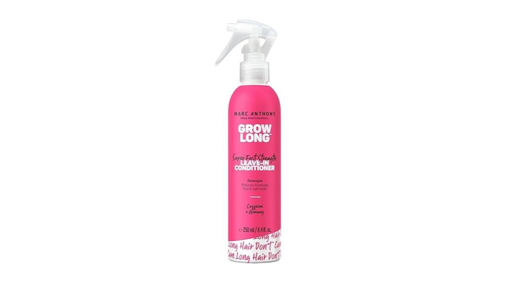 hair detangler spray
