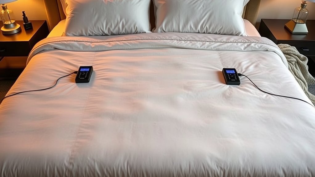 heating speed safety comfort