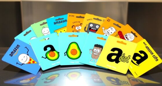humorous amazon gift cards