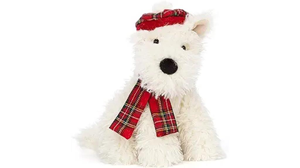 jellycat winter warmer munro