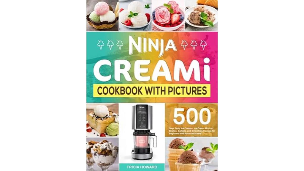 ninja creami recipes guide