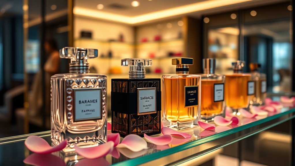 personal scent and quality