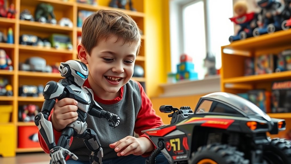 safe engaging age appropriate toys