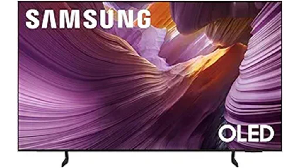 samsung 55 inch oled tv
