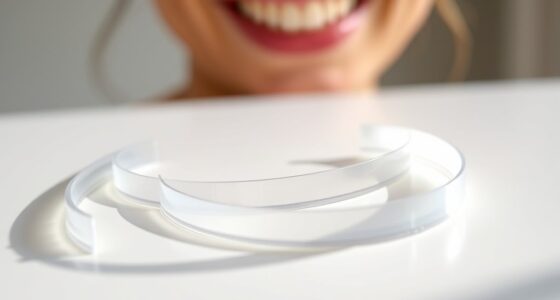 sensitive teeth whitening strips