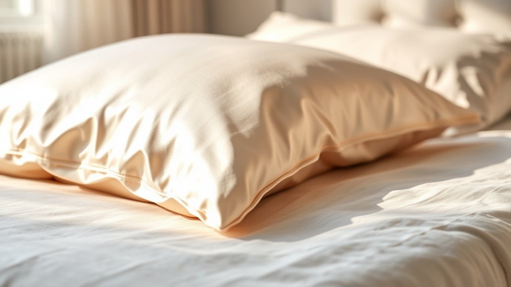 silk pillowcase selection criteria