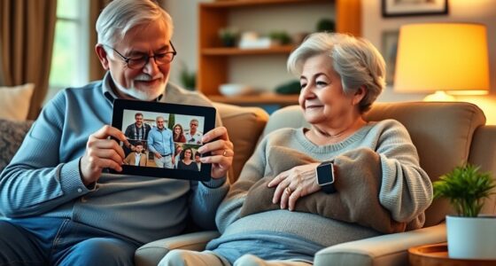 thoughtful gifts for seniors