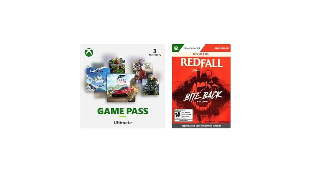 three month game pass upgrade