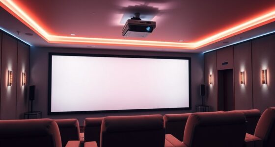top 4k home theater projectors