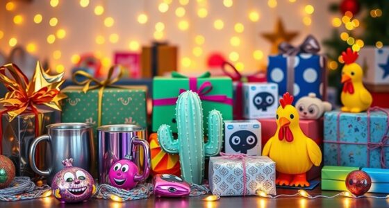 top 50 funny holiday gifts