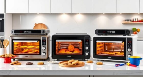 top 5 baking ovens