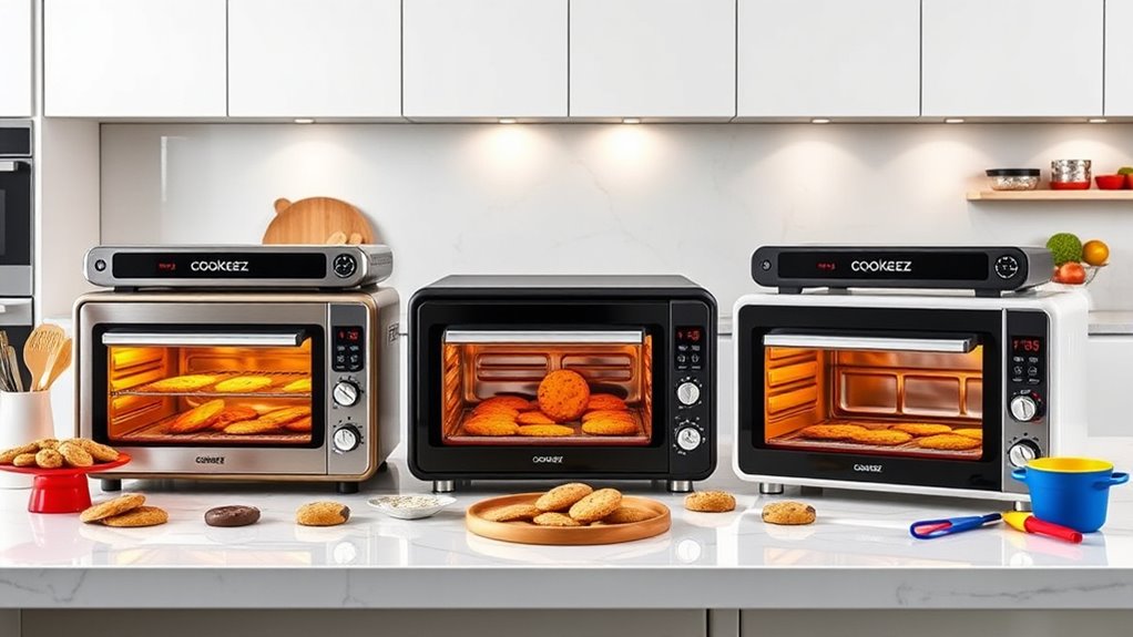 top 5 baking ovens