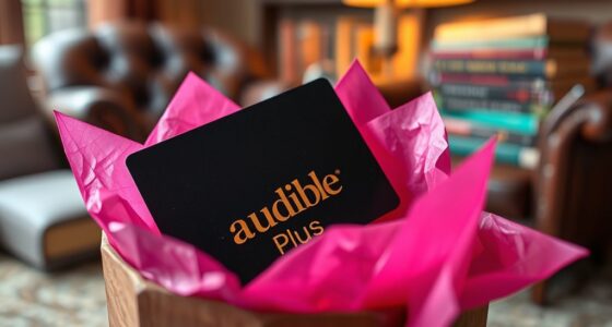 top audible gift 2025
