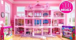 top barbie dreamhouse deals