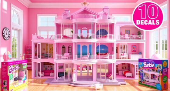 top barbie dreamhouse deals