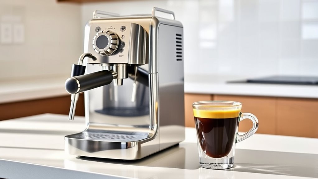 top beginner espresso machines