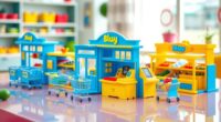 top bluey playset prices