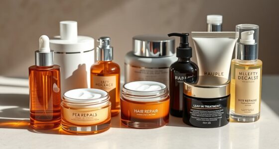 top hair repair products