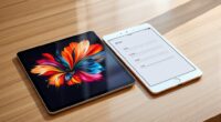 top ipad models compared