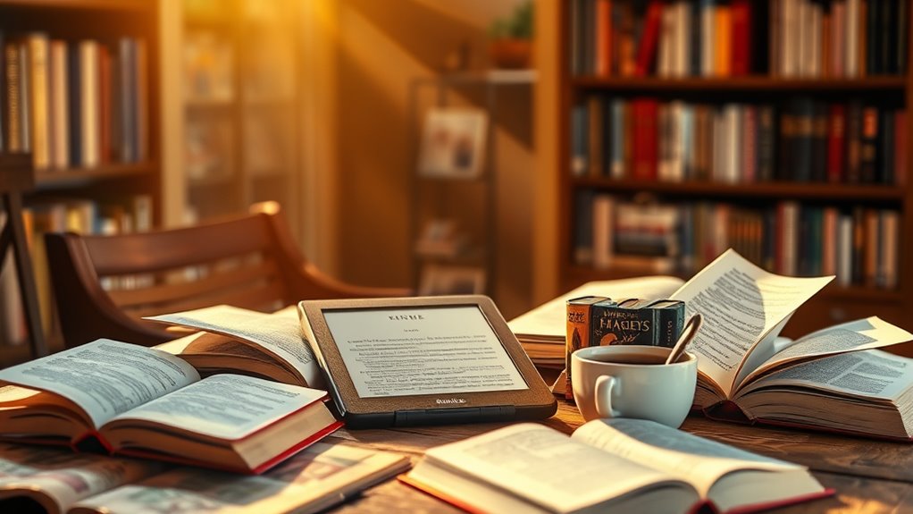 top kindle unlimited deals