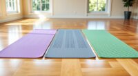 top non slip yoga mats