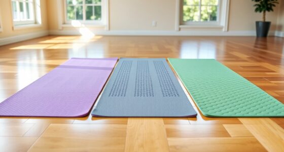 top non slip yoga mats