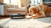 top pet hair robot vacuums