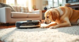top pet hair robot vacuums