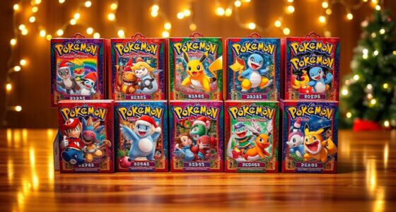 top pok mon tcg holiday calendars