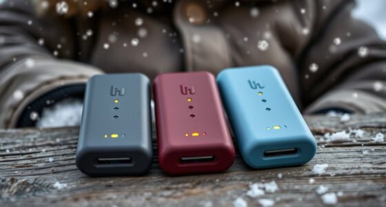 top rechargeable hand warmers