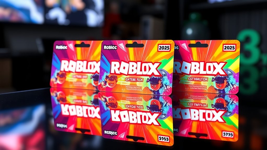 top roblox gift codes