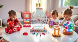 top stem toys for toddlers