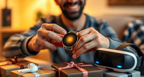 top tech gifts for dad