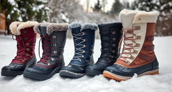 top waterproof winter boots