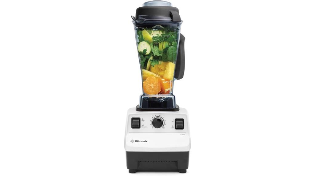vitamix 5200 high performance blender