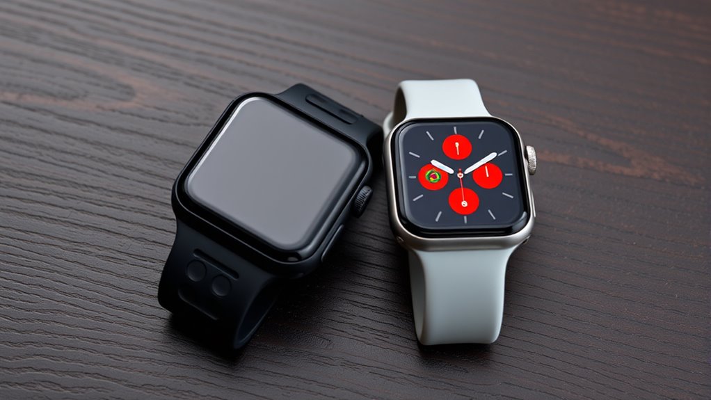 watch selection considerations